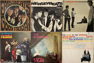 Lot 792 - 60s - LP COLLECTION