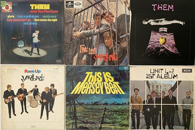 Lot 792 - 60s - LP COLLECTION