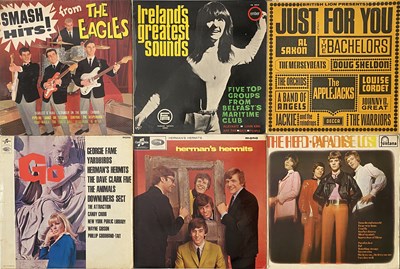 Lot 792 - 60s - LP COLLECTION