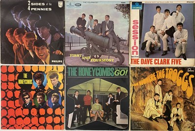 Lot 792 - 60s - LP COLLECTION