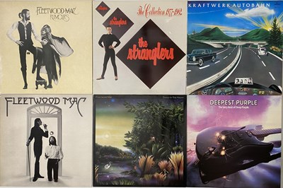 Lot 794 - ROCK / POP - LP COLLECTION