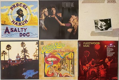 Lot 794 - ROCK / POP - LP COLLECTION