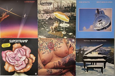 Lot 794 - ROCK / POP - LP COLLECTION