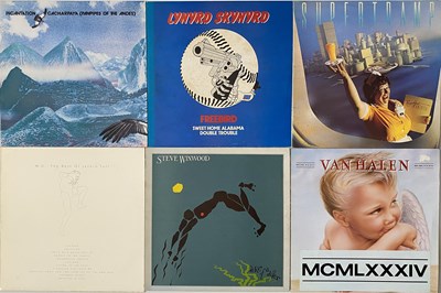 Lot 794 - ROCK / POP - LP COLLECTION