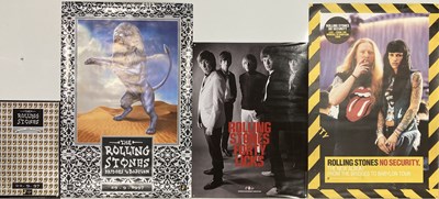 Lot 144 - ROLLING STONES POSTERS