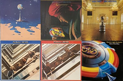 Lot 955 - ROCK / POP - LP COLLECTION