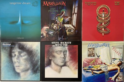 Lot 956 - ROCK / POP - LP COLLECTION