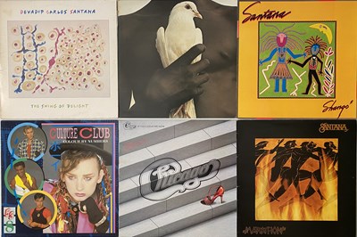 Lot 956 - ROCK / POP - LP COLLECTION