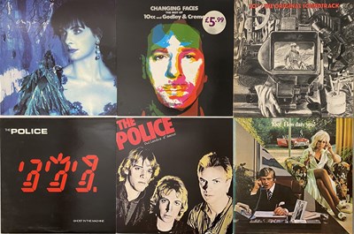 Lot 956 - ROCK / POP - LP COLLECTION