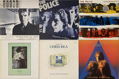 Lot 956 - ROCK / POP - LP COLLECTION