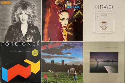 Lot 956 - ROCK / POP - LP COLLECTION