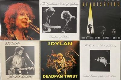 Lot 959 - BOB DYLAN - PRIVATE PRESSINGS / OVERSEAS - LPs