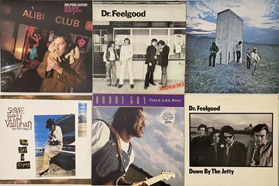 Lot 960 - ROCK / FOLK - LP COLLECTION