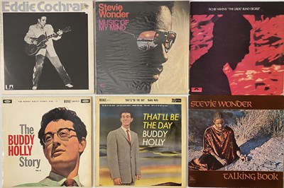 Lot 960 - ROCK / FOLK - LP COLLECTION