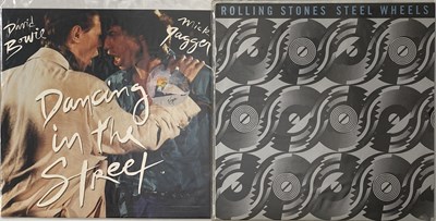 Lot 962 - THE ROLLING STONES - LP COLLECTION