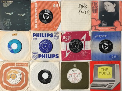 Lot 963 - 60s / ARTISTS - 7" COLLECTION