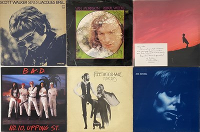 Lot 964 - ROCK / POP / DANCE - LP / 12" COLLECTION