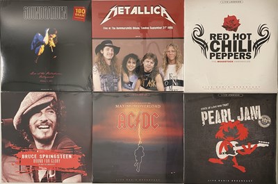 Lot 971 - ROCK ICONS - MODERN / SEALED LP COLLECTION