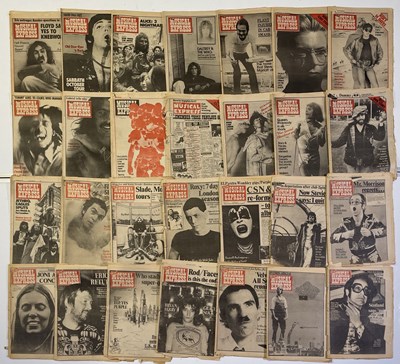 Lot 61 - NME - 1974/75 COLLECTION.