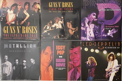 Lot 973 - ROCK ICONS - MODERN / SEALED LP COLLECTION