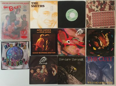 Lot 1113 - Punk/Indie/New Wave/Cool Pop - 7"