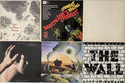 Lot 979 - ROCK - LP SELECTION