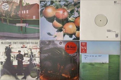 Lot 984 - INDIE / ALT / ROCK - MODERN RELEASES - LP COLLECTION