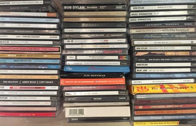 Lot 1124 - Classic Rock/ Heavy Rock/ Folk Rock - CD Collection