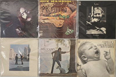 Lot 989 - ROCK / POP / CLASSICS - LP COLLECTION