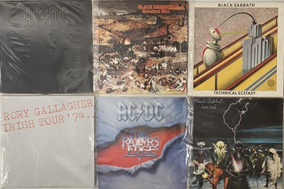 Lot 989 - ROCK / POP / CLASSICS - LP COLLECTION