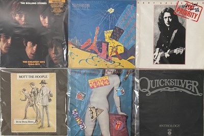 Lot 989 - ROCK / POP / CLASSICS - LP COLLECTION