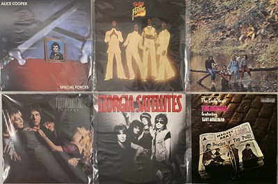 Lot 989 - ROCK / POP / CLASSICS - LP COLLECTION