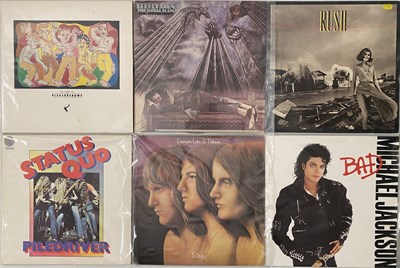 Lot 989 - ROCK / POP / CLASSICS - LP COLLECTION