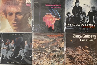 Lot 990 - ROCK / CLASSICS - LP COLLECTION