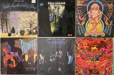 Lot 991 - ROCK / POP / SOUL - LP COLLECTION