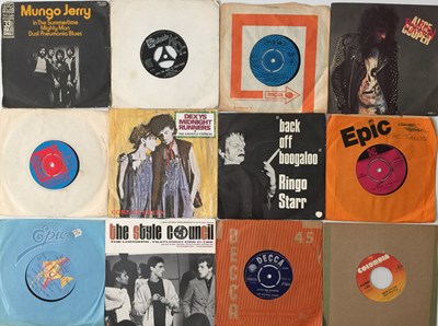 Lot 992 - MIXED GENRE - 7" COLLECTION