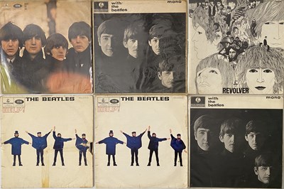 Lot 993 - THE BEATLES - LPs / 7" / MEMORABILIA COLLECTION