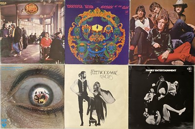 Lot 1001 - ROCK / PSYCH / BLUES / ROCK - LPs