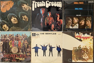 Lot 1002 - 60s - OVERSEAS PRESSINGS - LP COLLECTION