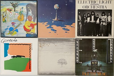 Lot 1005 - PROG / ROCK - LP COLLECTION