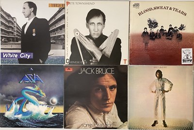 Lot 1005 - PROG / ROCK - LP COLLECTION