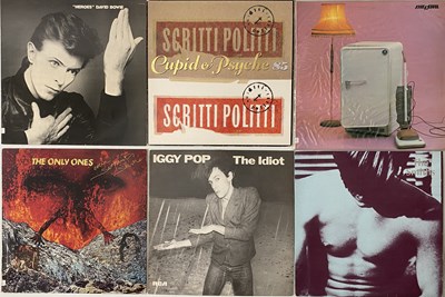 Lot 1007 - WAVE / INDIE / ALT - LP COLLECTION