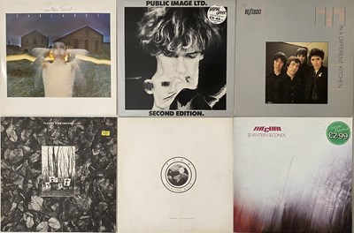 Lot 1011 - WAVE / INDIE / ALT - LP COLLECTION