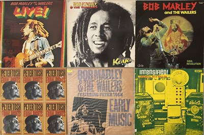 Lot 1013 - REGGAE - LP / 12" COLLECTION