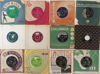 Lot 1127 - 50s/ 60s - Pop/ Jazz etc - 7" Collection