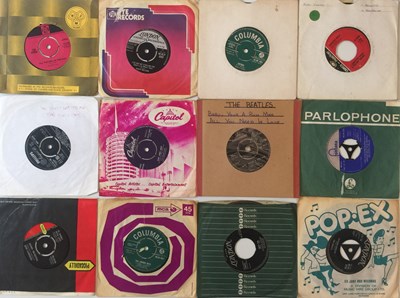 Lot 1129 - 50s/ 60s - Pop/ Rock n Roll/ Jazz etc - 7" Collection