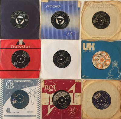 Lot 1129 - 50s/ 60s - Pop/ Rock n Roll/ Jazz etc - 7" Collection