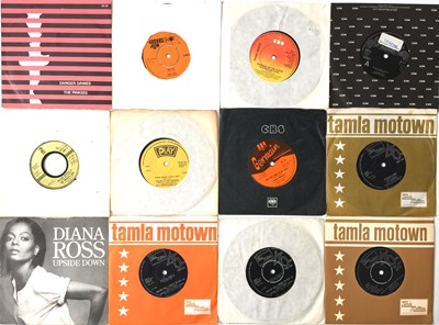 Lot 1016 - REGGAE / MOTOWN - 7" COLLECTION