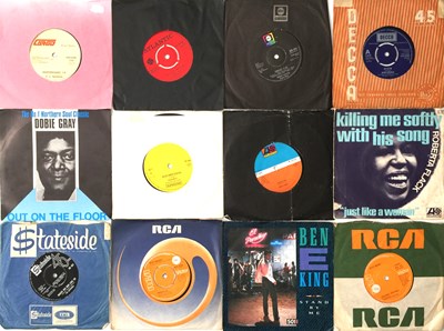 Lot 1019 - SOUL - 7" COLLECTION