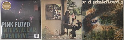 Lot 1064 - PINK FLOYD - LP RARITIES PACK